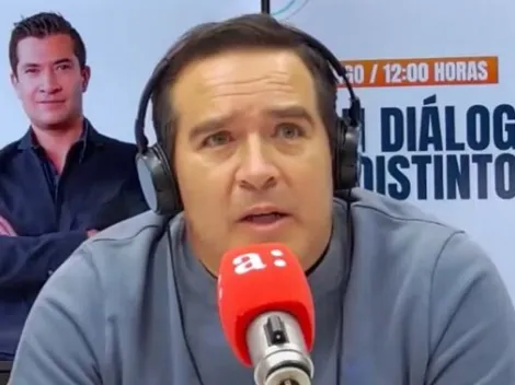 Cristián Caamaño cree que lesión de Assadi ayuda a Paqui: "Le puede..."