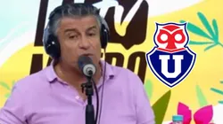 Fernando Solabarrieta y su mensaje por el rendimiento de la U