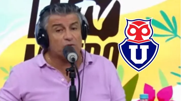 Fernando Solabarrieta y su mensaje por el rendimiento de la U