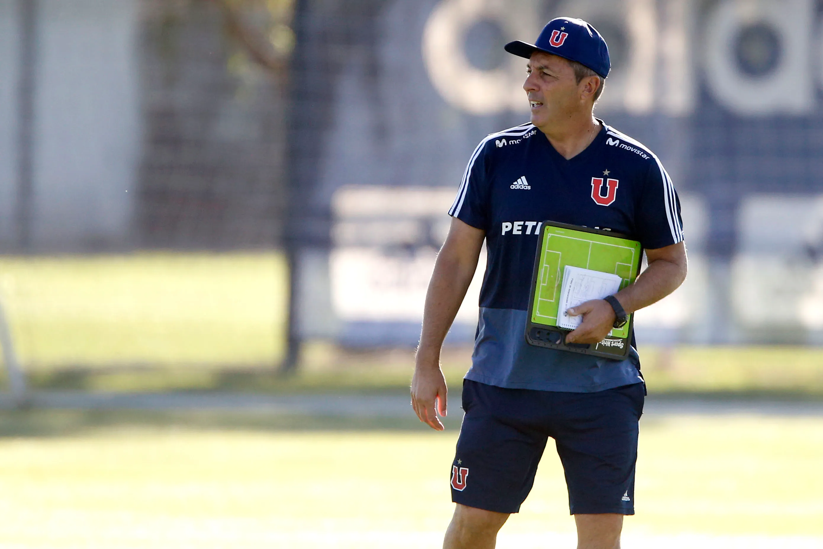 Frank Darío Kudelka, con paso por Universidad de Chile, se acerca a Newell's. (Imagen: Photosport)