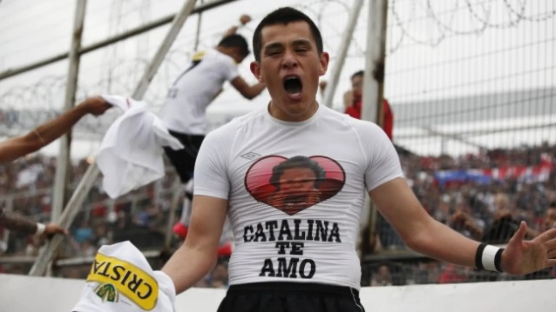 Carlos Muñoz, de recordado paso por Colo Colo, busca club. (Imagen: Photosport)