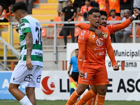 El potente aviso de Aránguiz tras la victoria de Cobreloa: "Quedó demostrado que..."