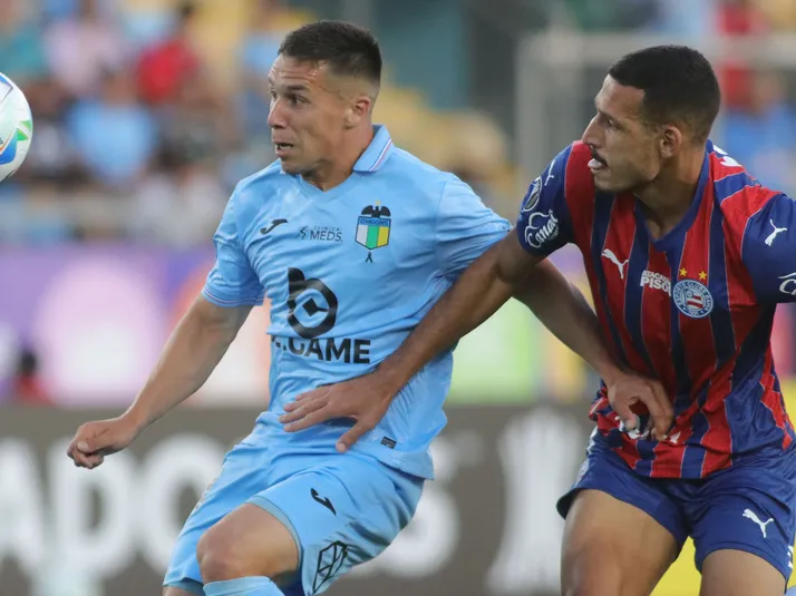Bahía vs. O'Higgins por Copa Libertadores: dónde ver GRATIS