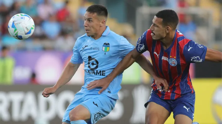 O'Higgins visitará a Bahía por la fase 2 de Copa Libertadores.