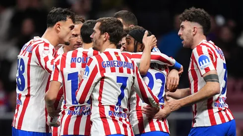 Atlético de Madrid define su futuro en la UEFA Champions League.