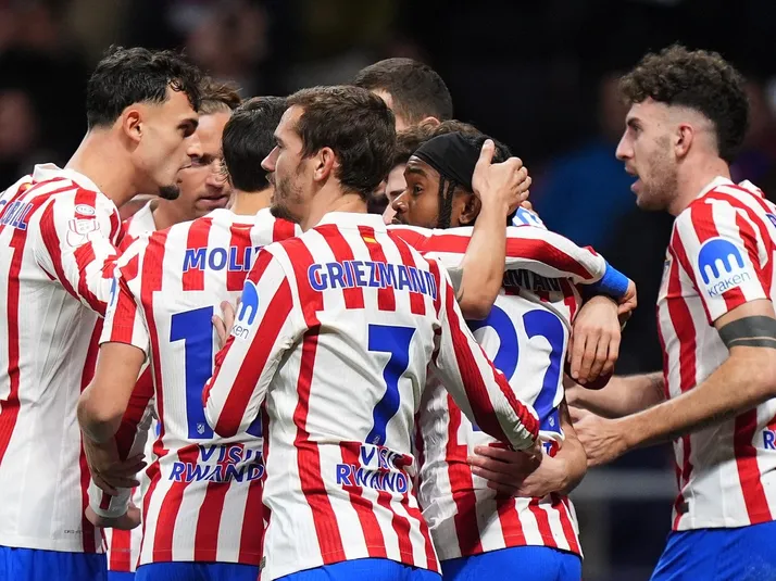 Qué pasa si Atlético de Madrid gana, empata o pierde con Brujas por los Playoffs