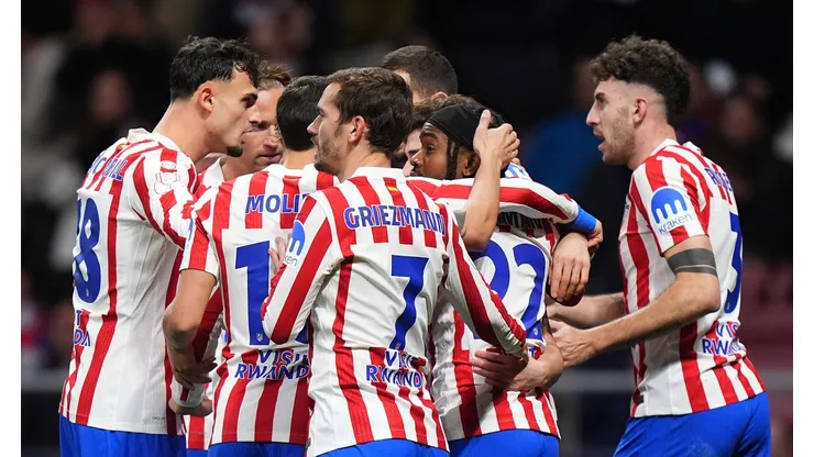 Atlético de Madrid define su futuro en la UEFA Champions League.