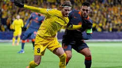 El Inter quiere evitar una eliminación prematura de la Champions League.