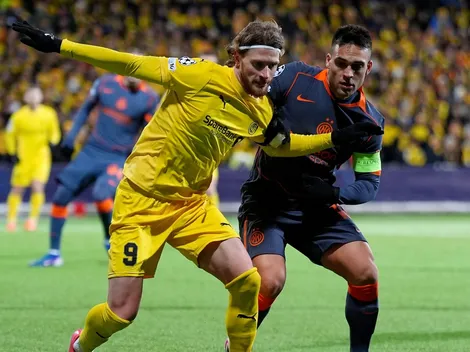 Qué pasa si Inter gana, empata o pierde con Bodo/Glimt por los Playoffs