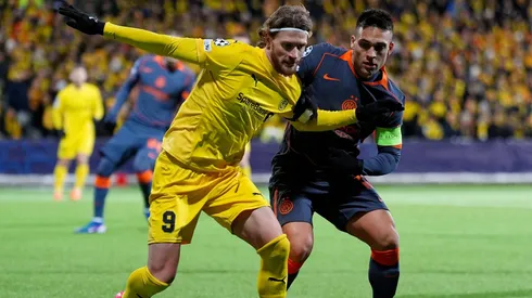 El Inter quiere evitar una eliminación prematura de la Champions League.