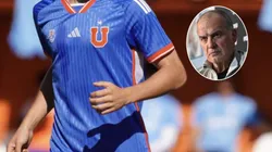 El futbolista está llamado a ser una figura clave en un equipo de la Primera B.