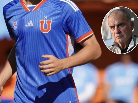De ser nominado por Bielsa a reforzar la Primera B: el inesperado destino de un ex U