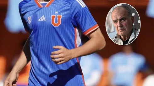 El futbolista está llamado a ser una figura clave en un equipo de la Primera B.