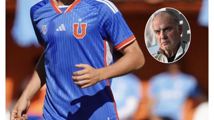 El futbolista está llamado a ser una figura clave en un equipo de la Primera B.