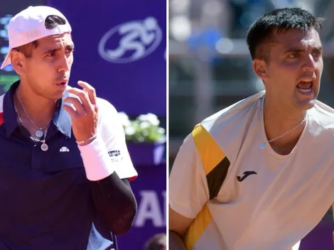 Tabilo vs. Barrios: hora y dónde ver el partido por el Chile Open 2026