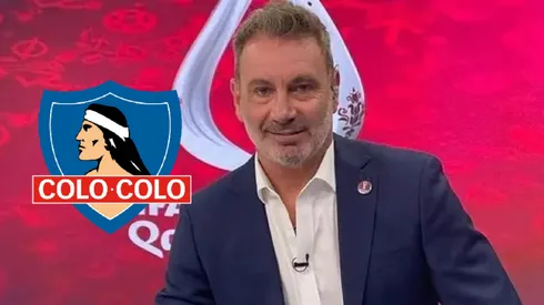 El ídolo albo elogió al jugador por su liderazgo mostrado estas primeras fechas de torneo.