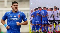 En la U solo piensan en el Superclásico ante Colo Colo.