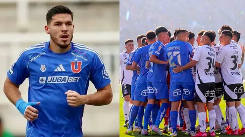 En la U solo piensan en el Superclásico ante Colo Colo.