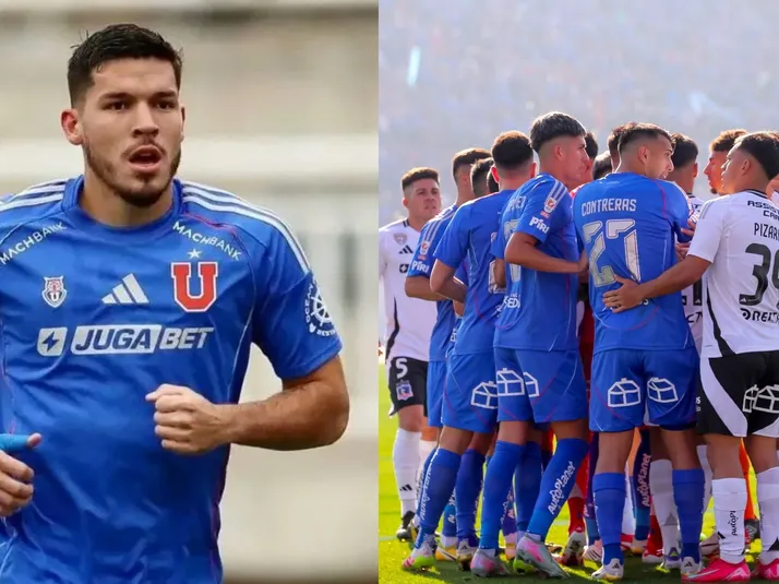 Tamayo lanza una advertencia a Colo Colo: "Tenemos..."