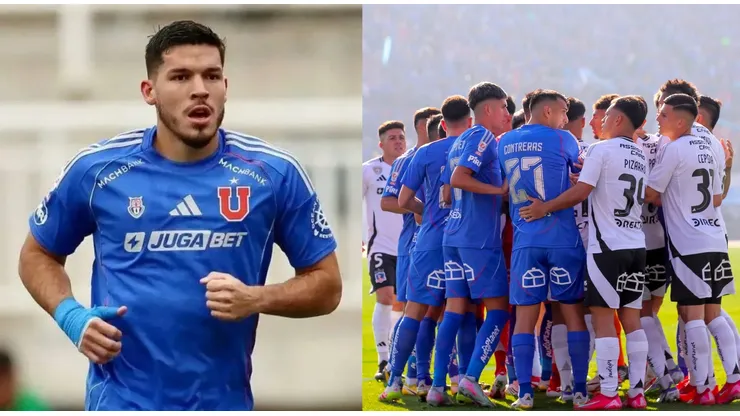 En la U solo piensan en el Superclásico ante Colo Colo.