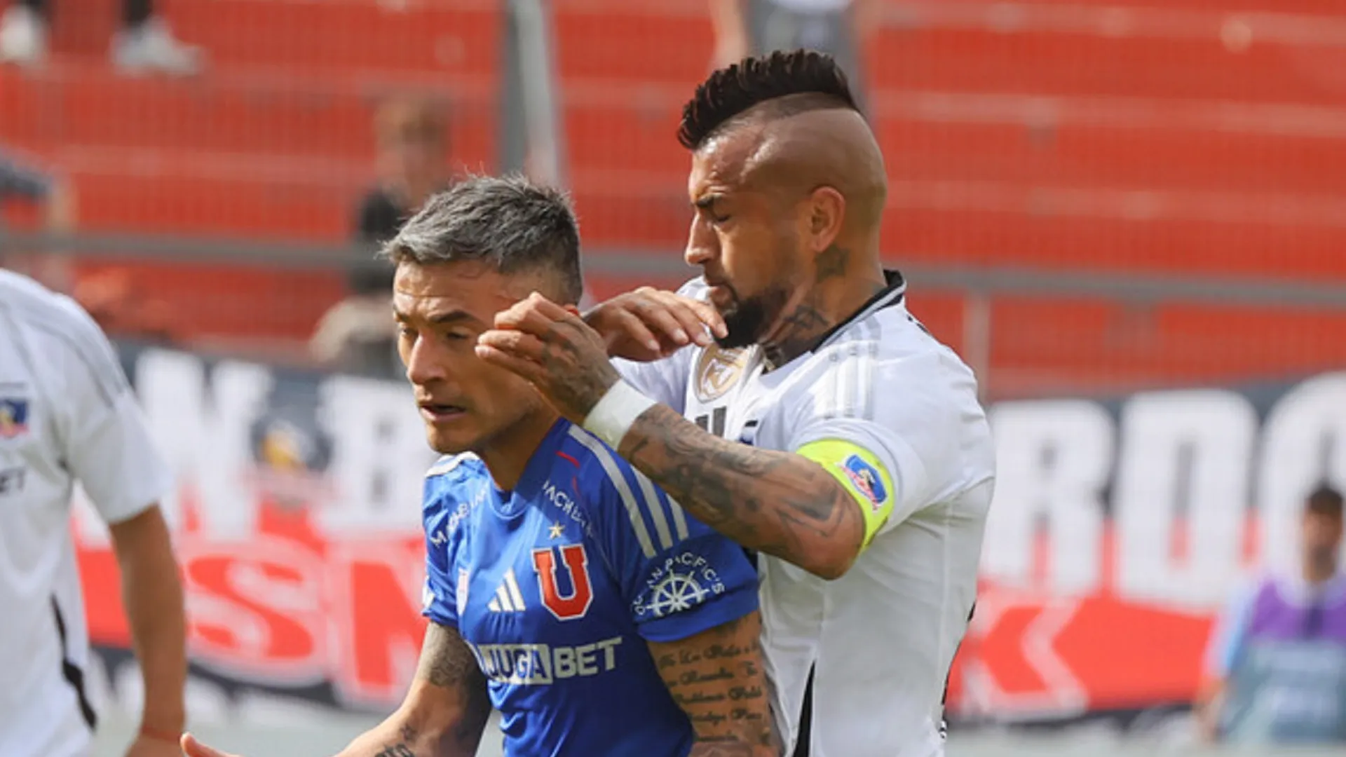 Aún quedan entradas para el Superclásico de este domingo entre Colo Colo y U. de Chile (Foto: Photosport)