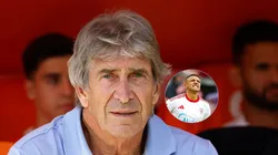 Manuel Pellegrini hace sentir su opinión sobre la situación de Alexis Sánchez.