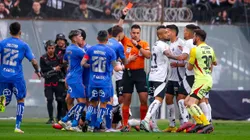 Se confirmó en esta jornada al juez del Superclásico del fútbol chileno