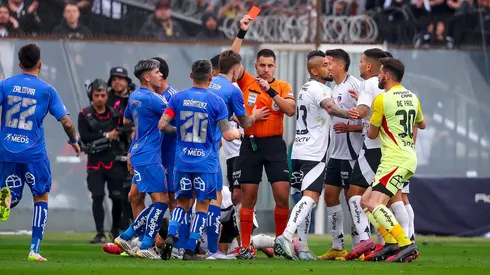 Se confirmó en esta jornada al juez del Superclásico del fútbol chileno