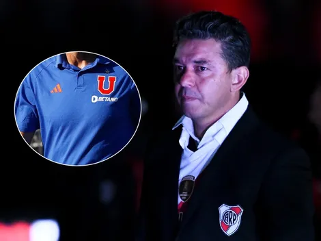 No es Sampaoli: el ex DT de la U que sería el gran tapado de River tras la salida de Gallardo