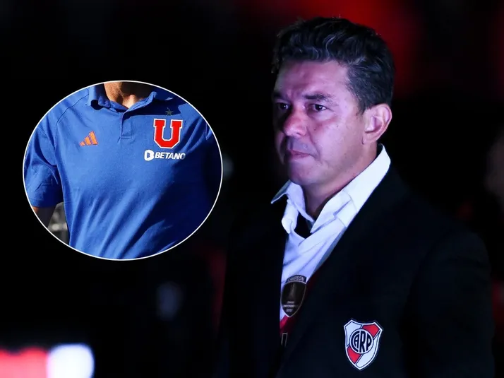 No es Sampaoli: el ex DT de la U que sería el gran tapado de River tras la salida de Gallardo
