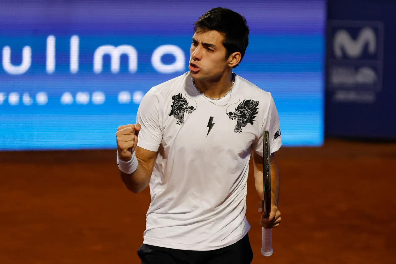 Garín quiere triunfar en su debut | Foto: Photosport