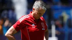 Álvarez no dirigirá al equipo del fútbol argentino.