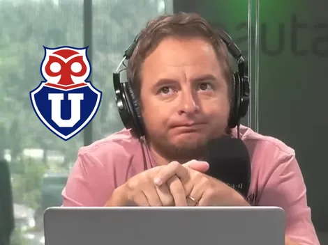 Coke Hevia apunta contra figura de la U tras el Superclásico