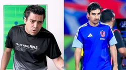 Bonvallet se lanza contra Meneghini.