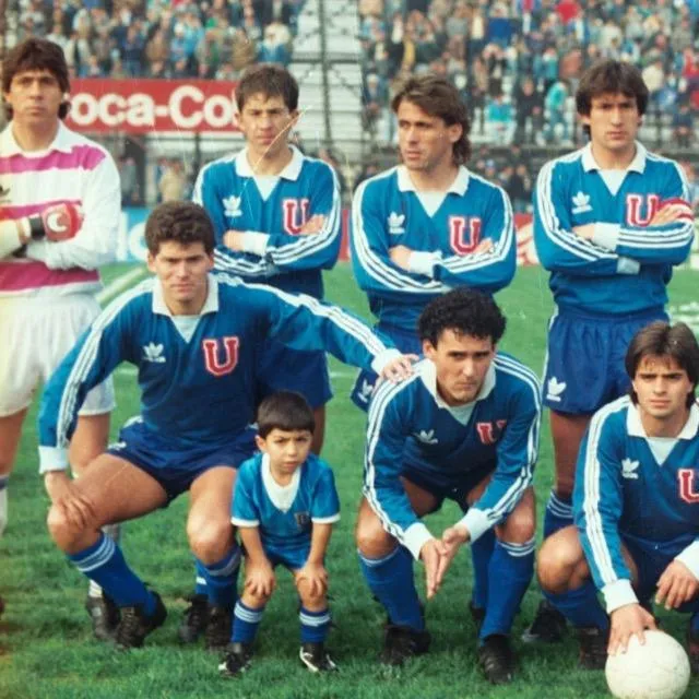 Cristián Olguín trata de “sapo” a Ramón Fernández.