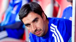 Francisco Meneghini no le ha dado protagonismo a este futbolista azul.