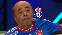 Tito Awad se muestra triste por el momento de la U.