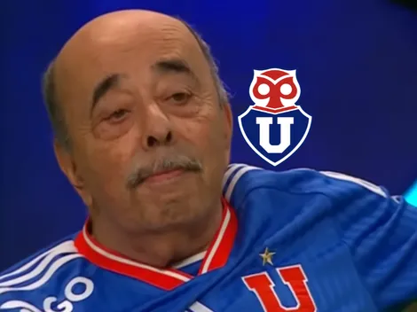 Tito Awad expresa su sentir ante la situación de la U: "Tengo pena y..."