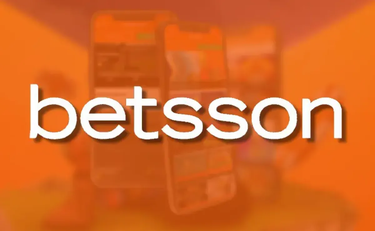 Interfaccia di Betsson casino online