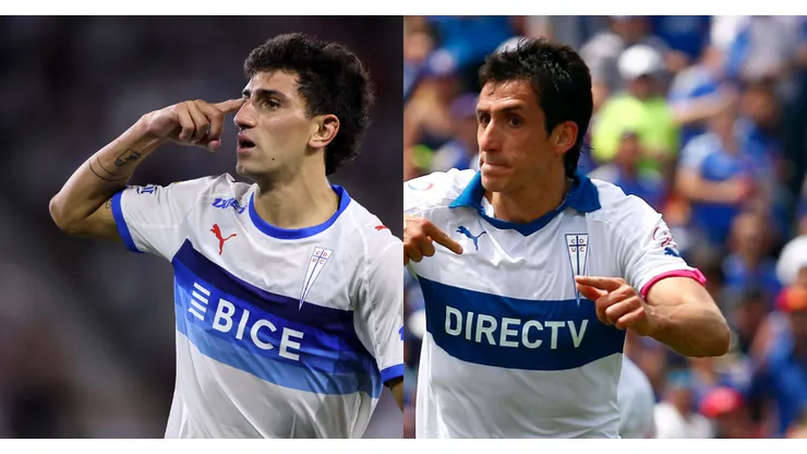 Justo Giani respondió sobre su parecido con Milovan Mirosevic.