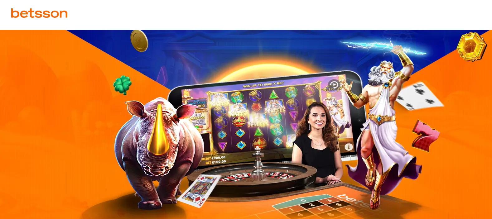 Betsson casino
