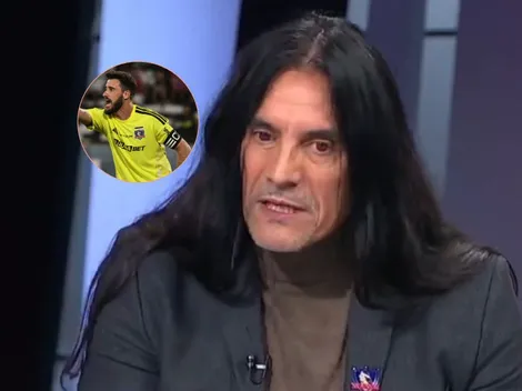 Coca Mendoza no esconde su enojo por la capitanía en Colo Colo: "Tiene que ser un..."