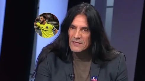 Coca Mendoza no esconde su enojo por la capitanía de De Paul.