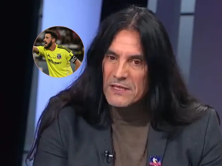 Coca Mendoza no esconde su enojo por la capitanía en Colo Colo: "Tiene que ser un..."