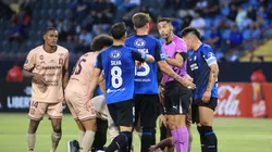 Los 'Acereros' se despidieron tempranamente del certamen continental.