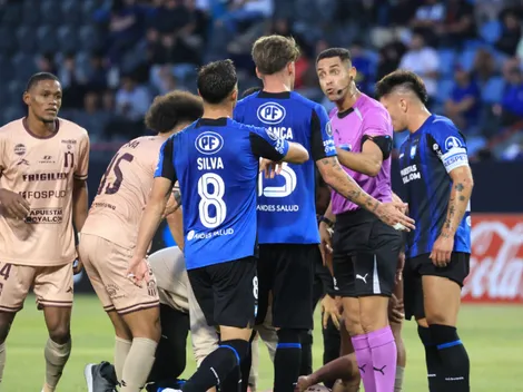 Huachipato se despide de Copa Libertadores tras caer ante Carabobo