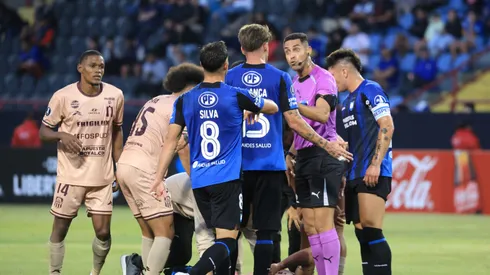 Los 'Acereros' se despidieron tempranamente del certamen continental.