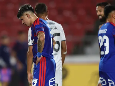 No hay paz: La noticia que golpea a la U en la antesala del Superclásico