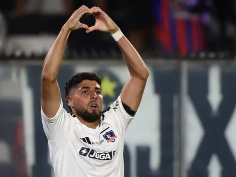 Maxi Romero calienta el Superclásico y le tira un palito a la U