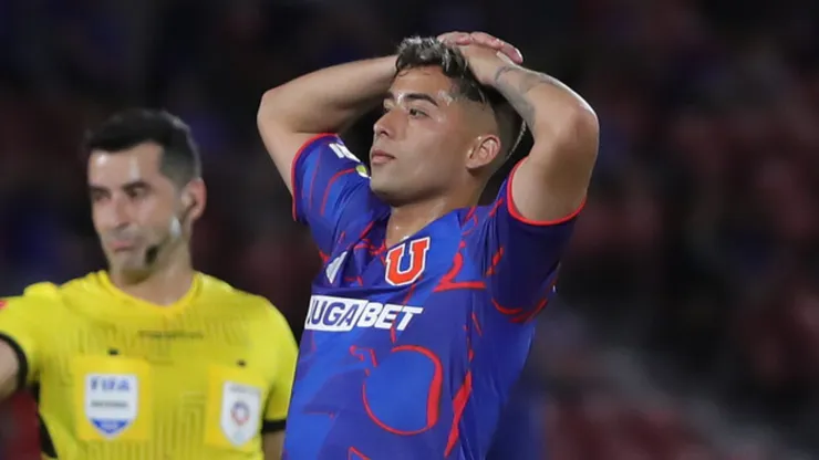 Lucas Assadi le manda un mensaje al hincha de la U.